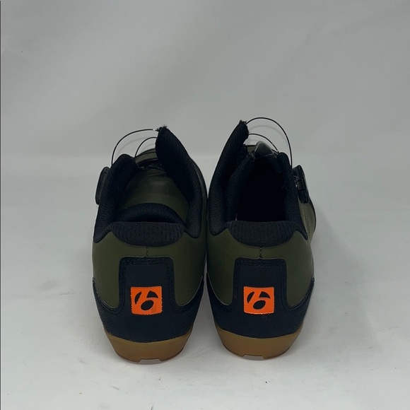 Bontrager. Foray Mountain Bike Olive Green Cycling Shoes SZ 9 - Picture 3 of 7